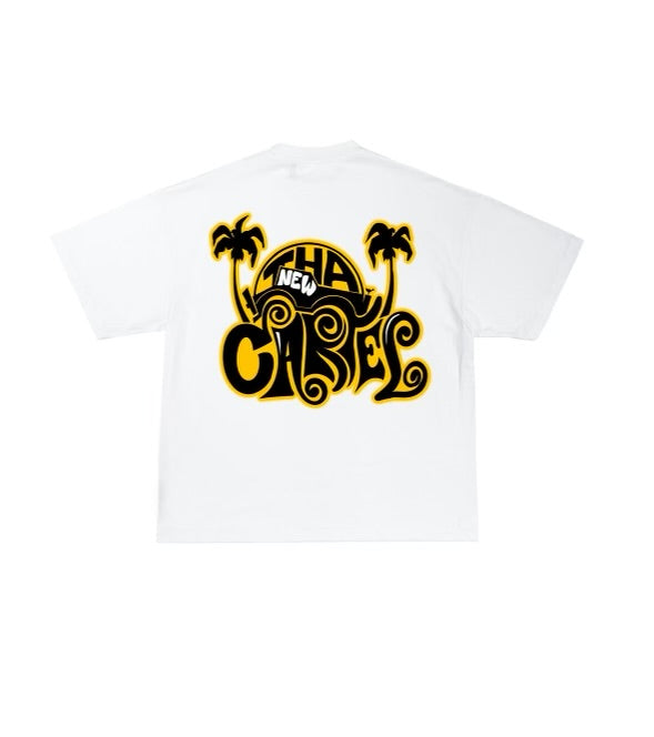 TNC Wash Double Logo T-Shirt